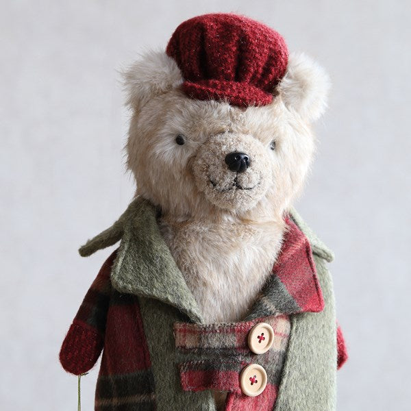 ST Bradley Bear 25x42cm