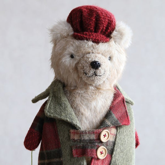 ST Bradley Bear 25x42cm