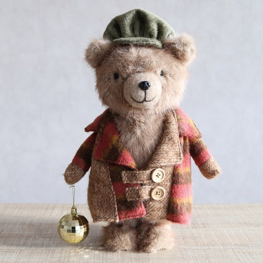 ST Bertie Bear 25x42cm