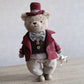ST Sir Benedict Bear 26x48cm