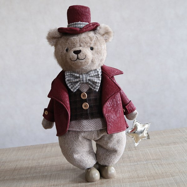 ST Sir Benedict Bear 26x48cm