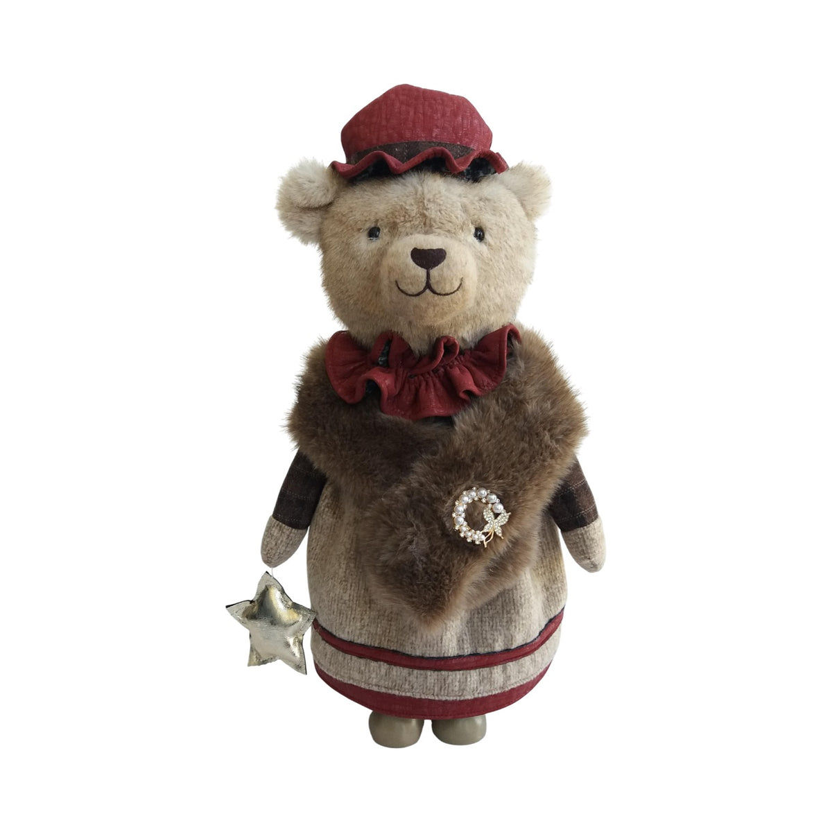 ST Lady Bridget Bear 26x48cm