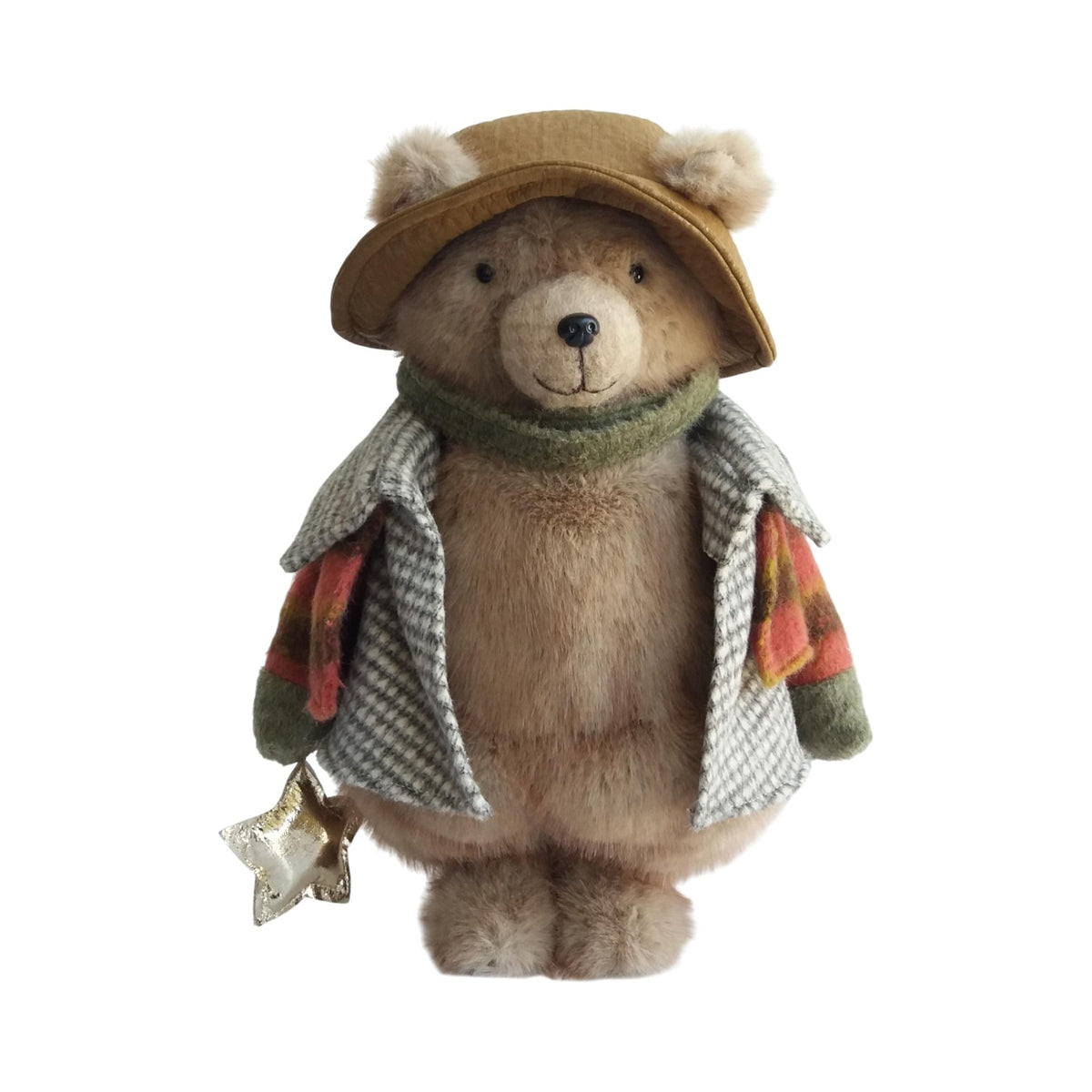 ST Barnabus Bear 29x40cm