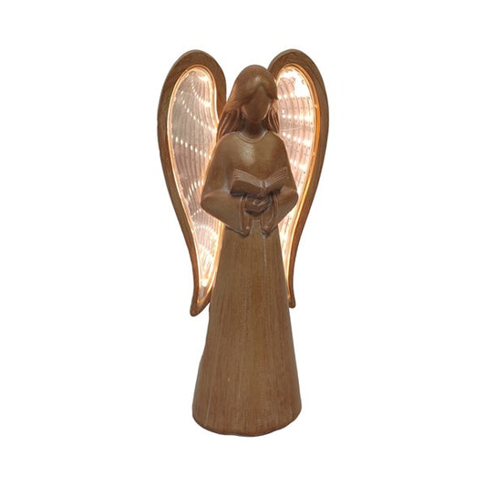 ST LED Angel 11x25cm