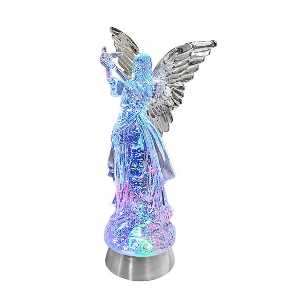 ST LED Angel Spinner 34cm