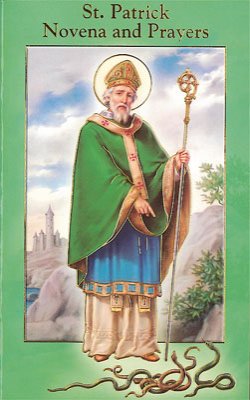 CBC Booklet - Novena Saint Patrick