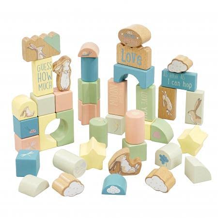 RD GHMILY Wooden Blocks