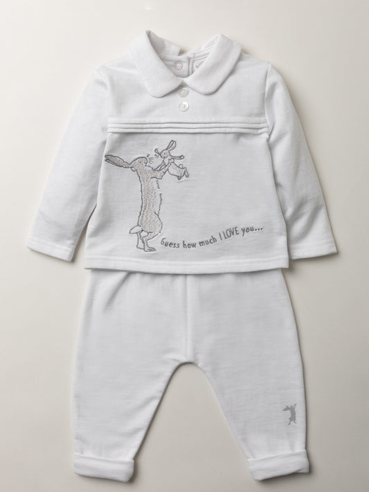 GHMILY Trousers & Long Sleeve Top 2 Piece Set 6-9 Months