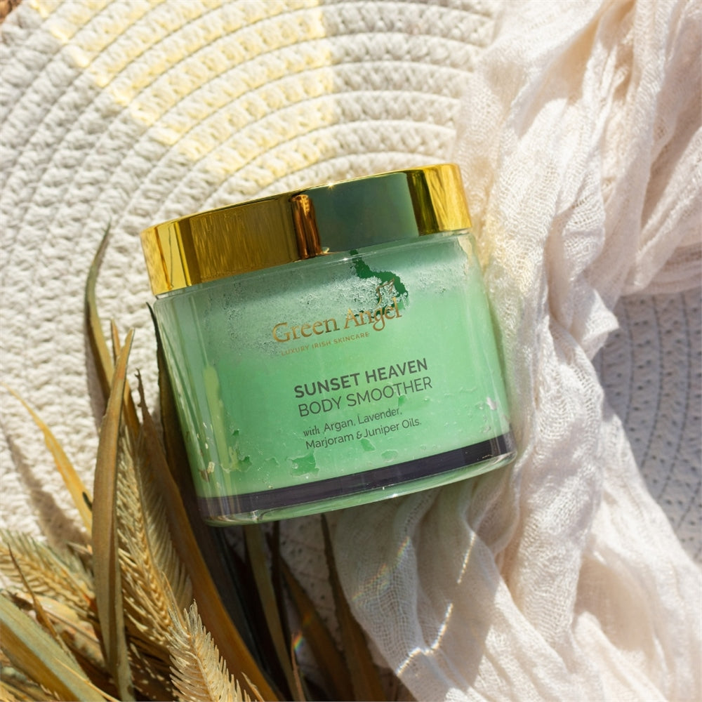 GA Seaweed Sunset Body Smoother 400g
