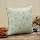 RL Dogs Life Cushion Reverse Pattern