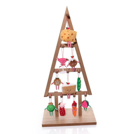 RL Festive Fun Novelty Hangers 10 asst