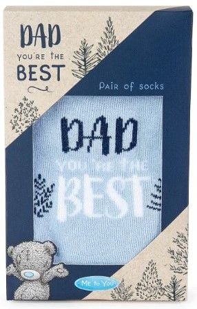 M2U Dad Socks