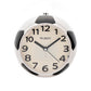 WDP Football Alarm Clock with Touch Lens - Light & Snooze