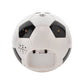 WDP Football Alarm Clock with Touch Lens - Light & Snooze