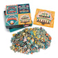 WDP Fred Life Lessons Puzzle 500pc