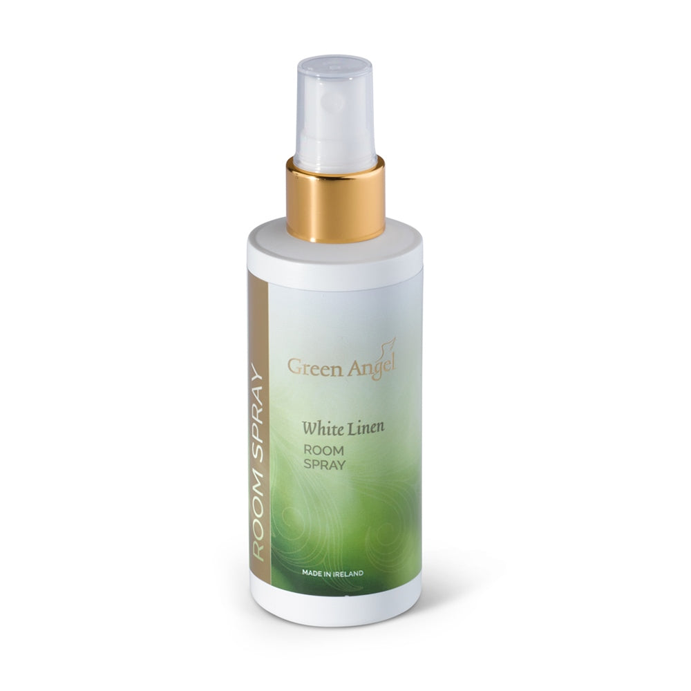 GA Room Spray White Linen 100ml