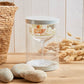 RL Farm Animal Gin Glass Gift Box Pig & Chicken