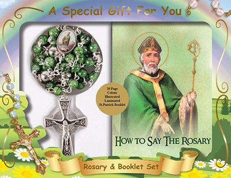 CBC St Patricks Rosary & Booklet