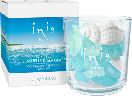 FI Inis Home Scented Seashells & Glass