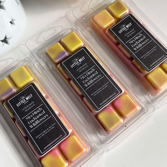 Mrs Hinch Enchanted Wildflowers Snap Bar