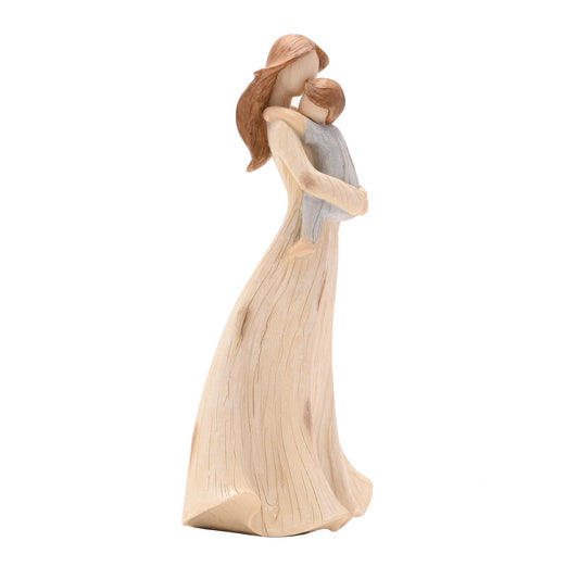 WDP Portrait Figurines Mother & Son