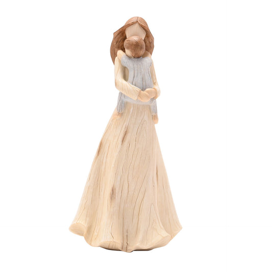WDP Portrait Figurines Mother & Son