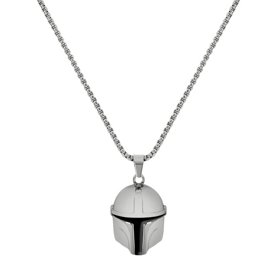 Disney Star Wars Mandalorian Pendant SS
