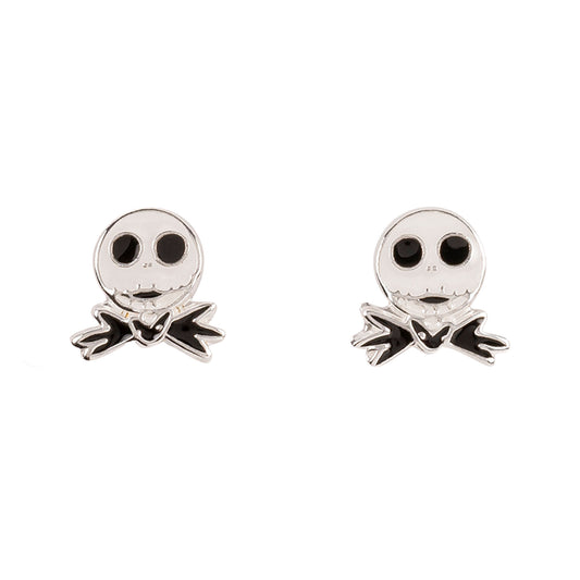 Nightmare Before Christmas Jack Stamp Studs SS925