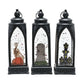WDP LED Mini Lanterns 3 asst