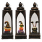 WDP LED Mini Lanterns 3 asst