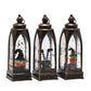WDP LED Mini Lanterns 3 asst