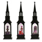 WDP LED Mini Church 3 asst