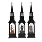 WDP LED Mini Church 3 asst