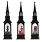 WDP LED Mini Church 3 asst