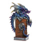 WDP Mystic Legends Blue Dragon on Books