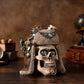WDP Mystic Legends Steampunk Skull
