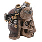 WDP Mystic Legends Steampunk Skull