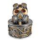 WDP Mystic Legends Steampunk Skull Box