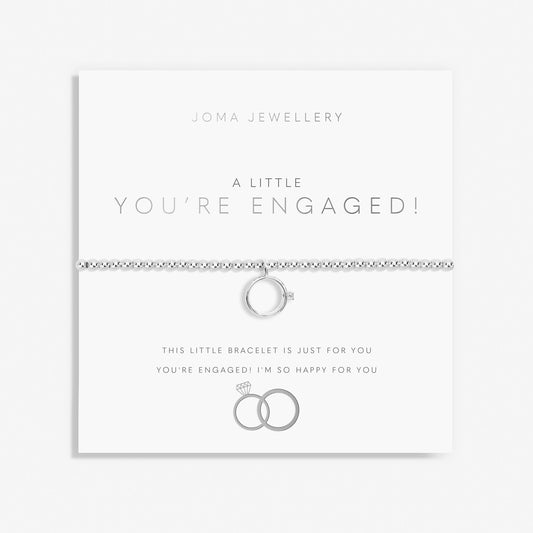 JJ You're Engaged Bracelet