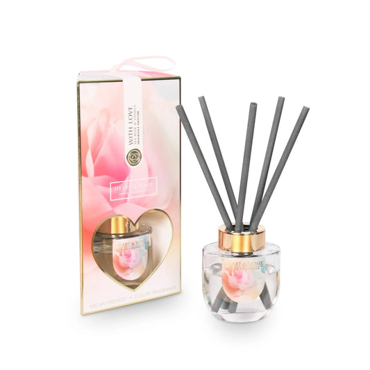 HH Diffuser - With Love (Tea Rose)