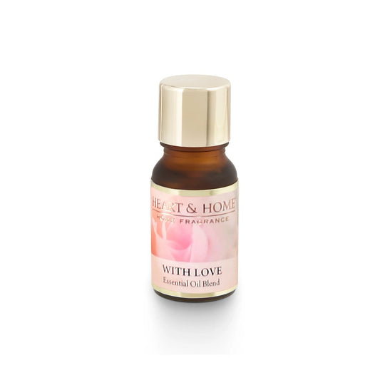 HH Essential Oil - With Love (Tea Rose)