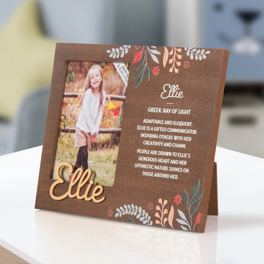 H&H Personalised Frame - Ellie