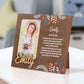 H&H Personalised Frame - Emily
