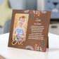 H&H Personalised Frame - Erin