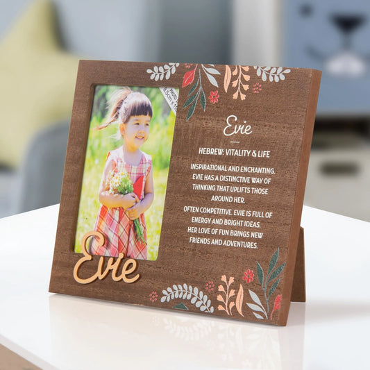 H&H Personalised Frame - Evie
