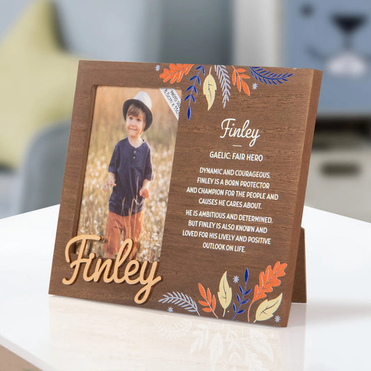 H&H Personalised Frame - Finley