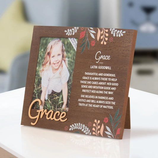 H&H Personalised Frame - Grace