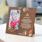 H&H Personalised Frame - Leo