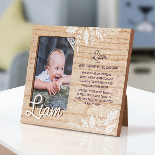H&H Personalised Frame - Liam