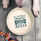 HH Dog Bowl - Belle